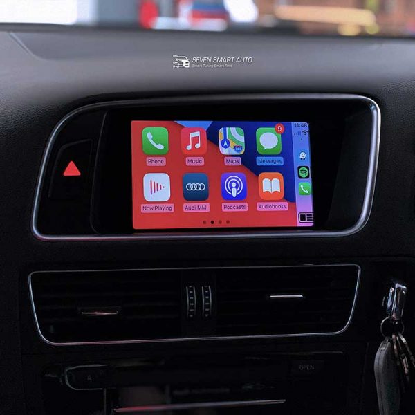 Carplay audi q5