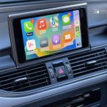 audi a6 c7 carplay android auto