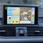 audi a6 c7 carplay android auto