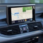 audi a6 c7 carplay android auto