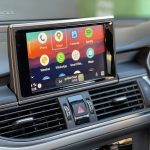 audi a6 c7 carplay android auto