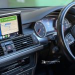 audi a6 c7 carplay android auto