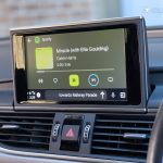 audi a6 c7 carplay android auto