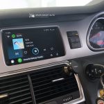 audi q7 4l 09-14 carplay android auto