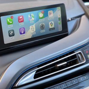 BMW i8 Wireless CarPlay & Android Auto Interface | 2014–2020