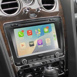 Bentley Continental GT Wireless CarPlay & Android Auto Interface | 2014–2018