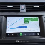 Landrover discovery5 harman carplay android auto