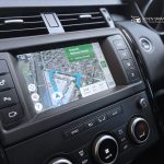 Landrover discovery5 harman carplay android auto