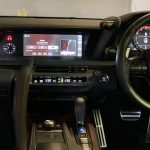 lexus lc carplay android auto