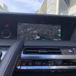 lexus lc carplay android auto