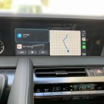 lexus lc carplay android auto
