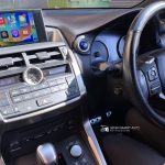 Lexus nx 14-19 carplay android auto