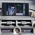 Lexus nx 14-19 carplay android auto