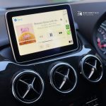 Mercedes-B-wireless-Carplay-Android-Auto