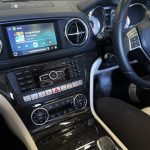 Mercedes SL R231 12-20 CarPlay Android Auto