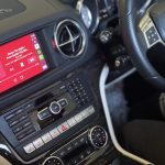 Mercedes SL R231 12-20 CarPlay Android Auto