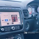 VW Touareg 7p carplay android auto