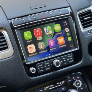 Volkswagen Touareg (7P) Wireless CarPlay & Android Auto Interface | 2010–2018