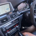 bmw 6 f06f11f12f13 13-16 nbt carplay android auto