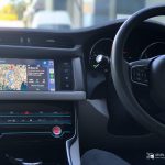 jaguar XF 12-18 carplay android auto