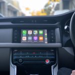 jaguar XF 12-18 carplay android auto