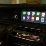 lexus lc 18-23 carplay android auto
