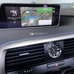 lexus rx 15-19 carplay android auto