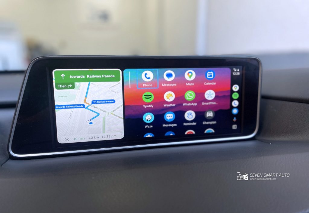 Lexus RX (AL20) Wireless CarPlay & Android Auto Interface | 2015–2019 ...
