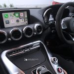 mercedes amg gt carplay android auto