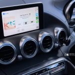 mercedes amg gt carplay android auto
