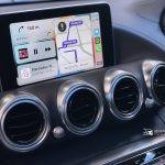 mercedes amg gt carplay android auto