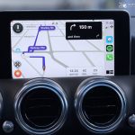 mercedes amg gt carplay android auto