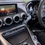 mercedes amg gt carplay android auto