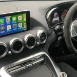 mercedes amg gt carplay android auto