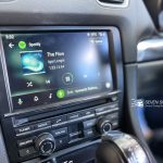 porsche 718 cayman boxster spyder carplay android auto