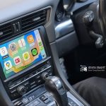 porsche 911 991 carplay android auto