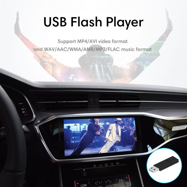 Wireless CarPlay USB Dongle Plus Wireless Android Mirror-Link and ios AirPlay_4