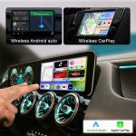 MMB max hdmi carplay android auto infotainment