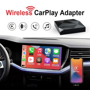wireless carplay dongle cp76