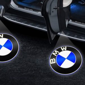 Mercedes BMW Door Logo Projector Lights