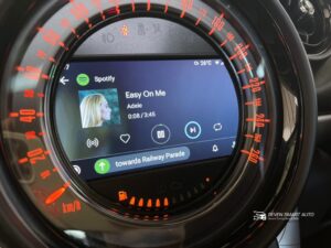 MINI Models (R56–R61) Wireless CarPlay & Android Auto Interface for CIC ...