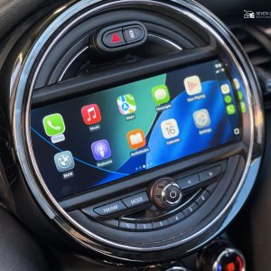 MINI Models (F54–F57) Wireless CarPlay & Android Auto Interface for NBT System | 2013–2016