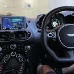 aston martin vantage wireless carplay android auto