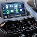 aston martin vantage wireless carplay android auto
