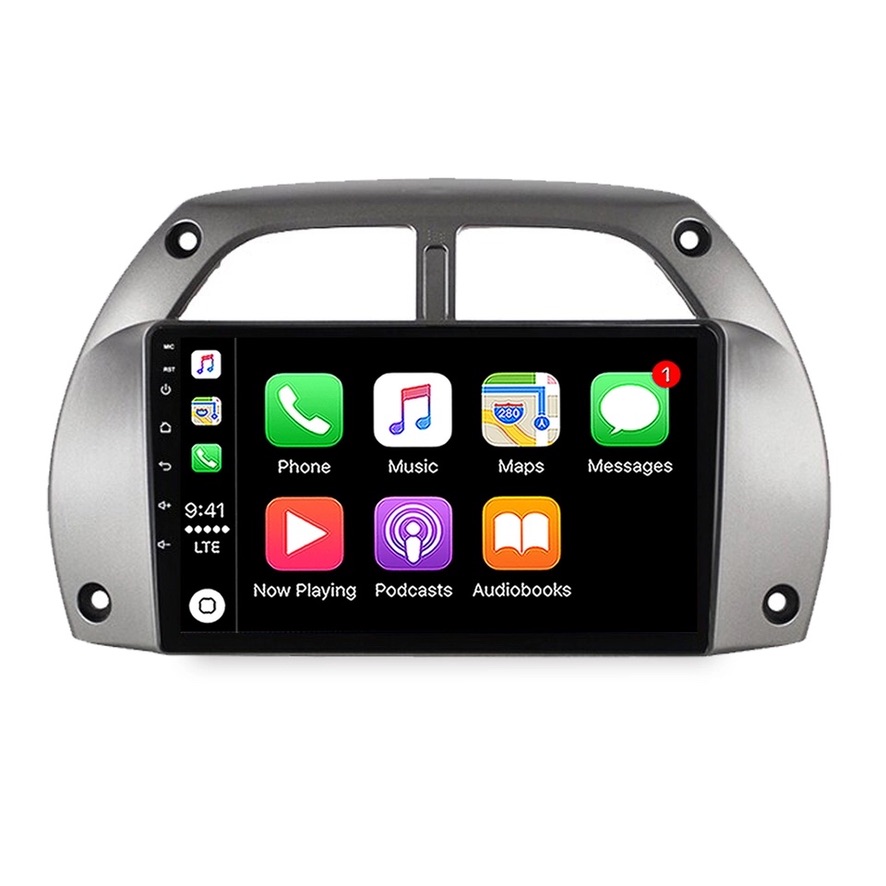 Carplay toyota rav4