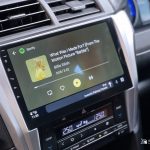 toyota aurion 15-17 carplay android auto