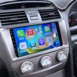 toyota camry aurion 06-11 carplay android auto
