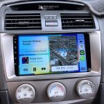 toyota camry aurion 06-11 carplay android auto