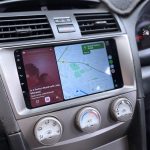 toyota camry aurion 06-11 carplay android auto