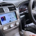 toyota camry aurion 06-11 carplay android auto